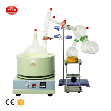 5l Lab Short_Path_Distillation Equipment